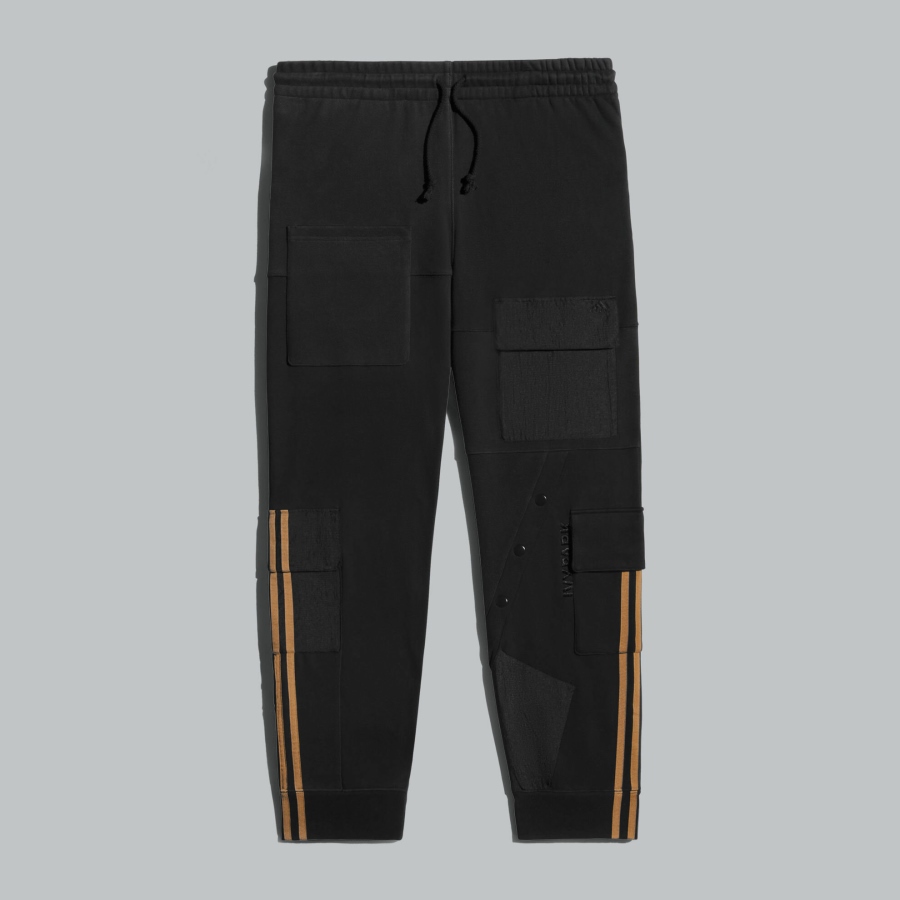 Спортивные штаны adidas Ivy Park Cargo Sweat Pants (Gender Neutral) Black