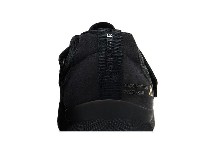 Кроссовки Adidas Adipower Weightlifting 3 'Multi-Color Camo Sole'