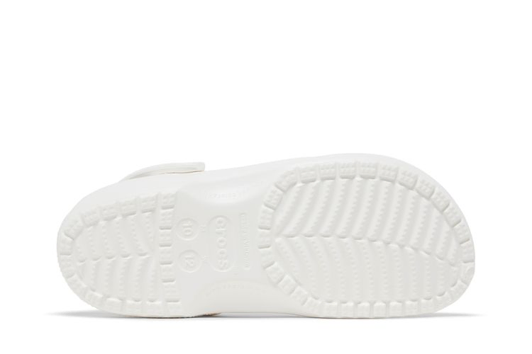 Кроссовки Crocs Palace x Classic Clog 'White'