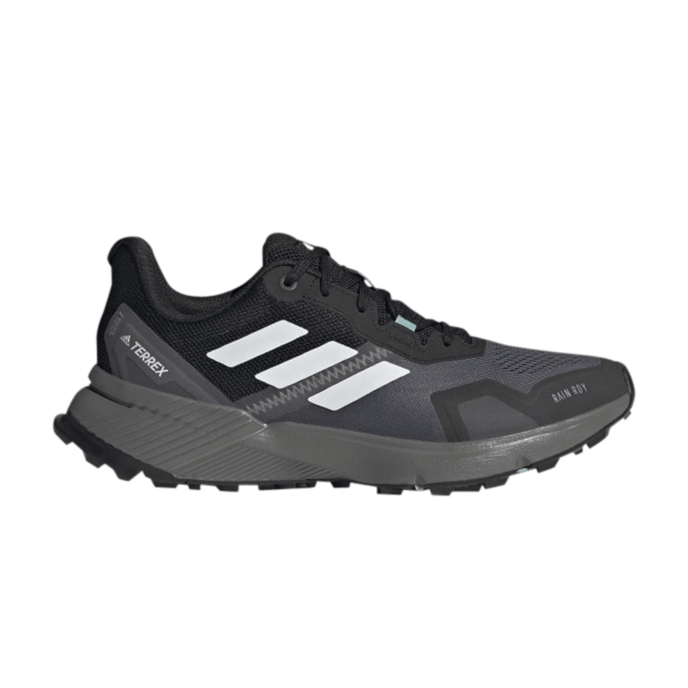 Кроссовки Adidas Wmns Terrex Soulstride Rain.RDY 'Black Mint Ton'