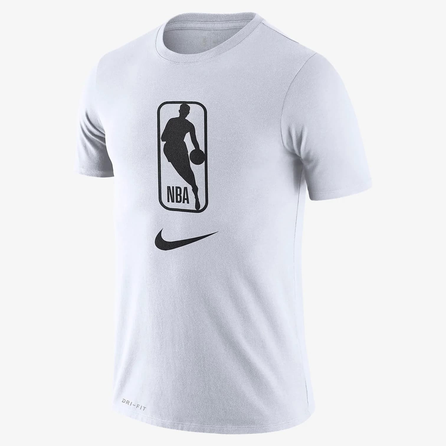 Футболка Nike NBA Logo Team 31 White NBA T-Shirt