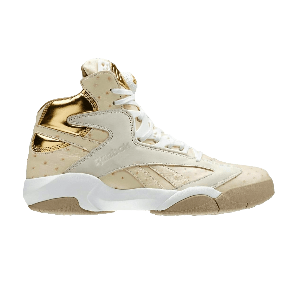 Кроссовки Reebok Shaq Attaq 'OIstrich'