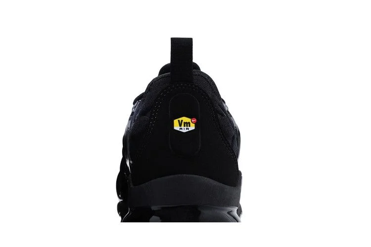 Кроссовки Nike Air VaporMax Plus 'Triple Black' 2025