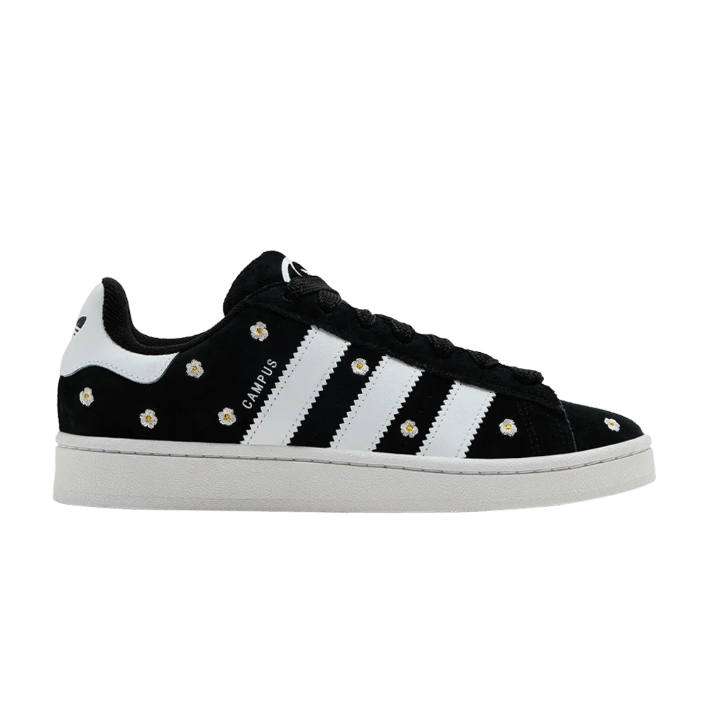 Krossovki-adidas-Wmns-Campus-00s-Black-White-Floral-Embroidery