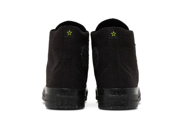 Кроссовки Converse Chuck Taylor All Star Crater Knit High 'Renew Remix - Black'