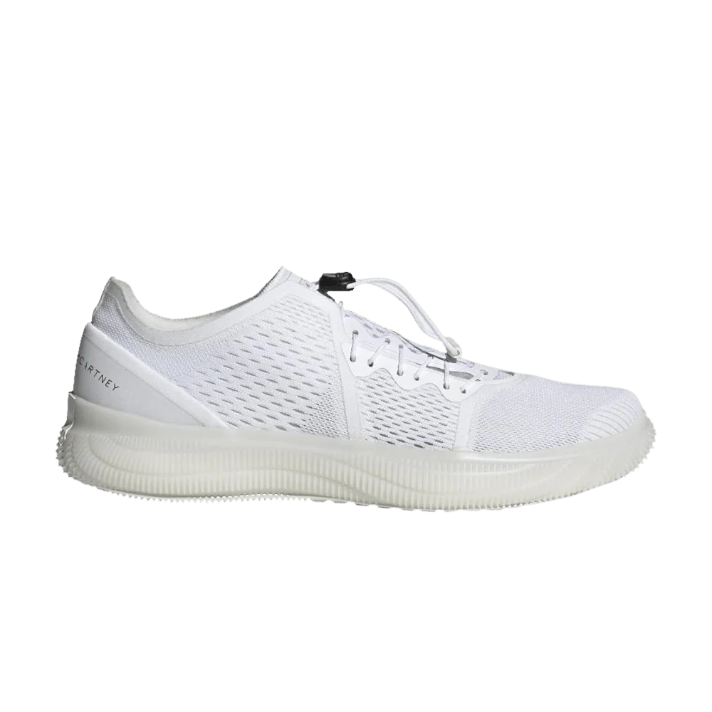 Кроссовки Stella McCartney x adidas Wmns PureBoost Trainer 'Cloud White'