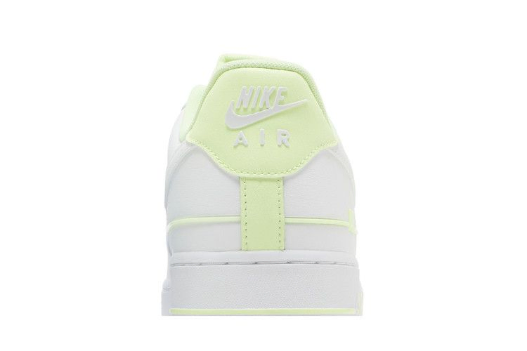 Кроссовки Nike Air Force 1 '07 LV8 'Double Air Pack - White Barely Volt'