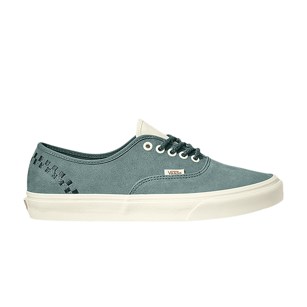 Кроссовки Vans Authentic 'Field Daze - Silver Pine'