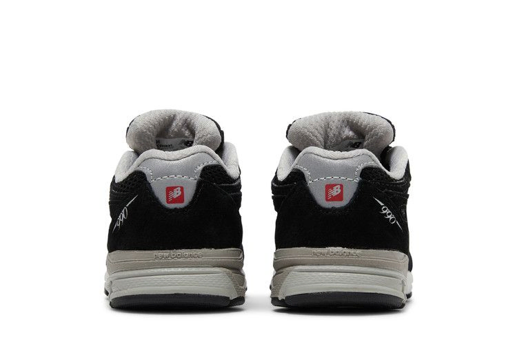 Кроссовки New Balance 990v3 Toddler 'Black'
