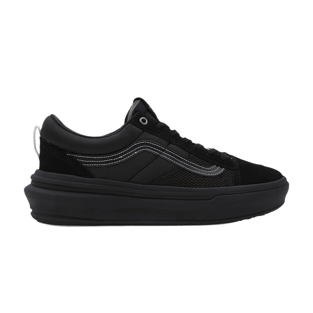 Vans Old Skool Overt Plus CC 'Black'