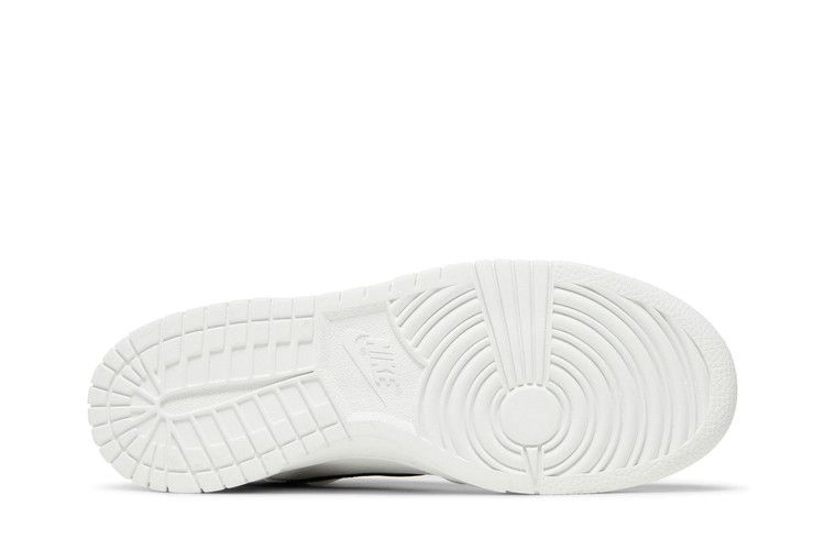 Кроссовки Nike Dunk High GS 'Reverse Panda'