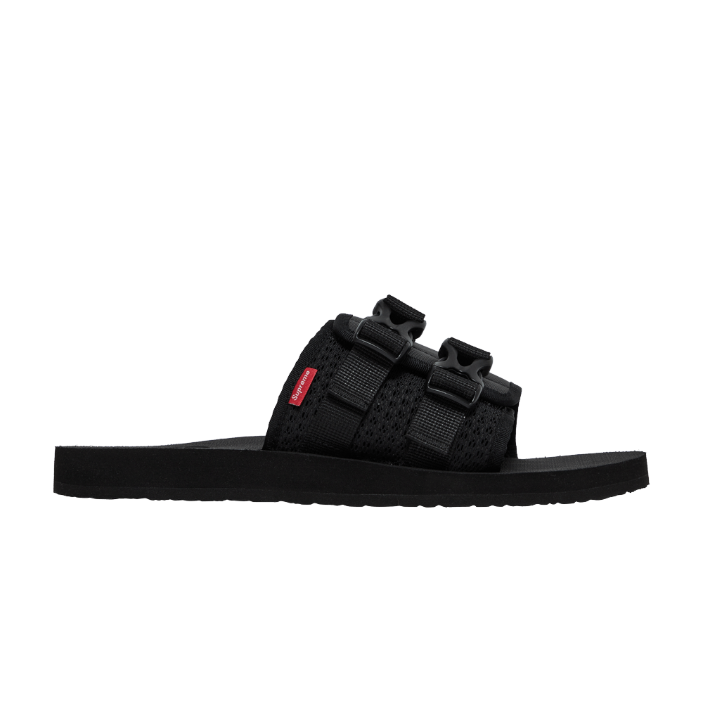 Supreme x The North Face Trekking Sandal 'Black White'