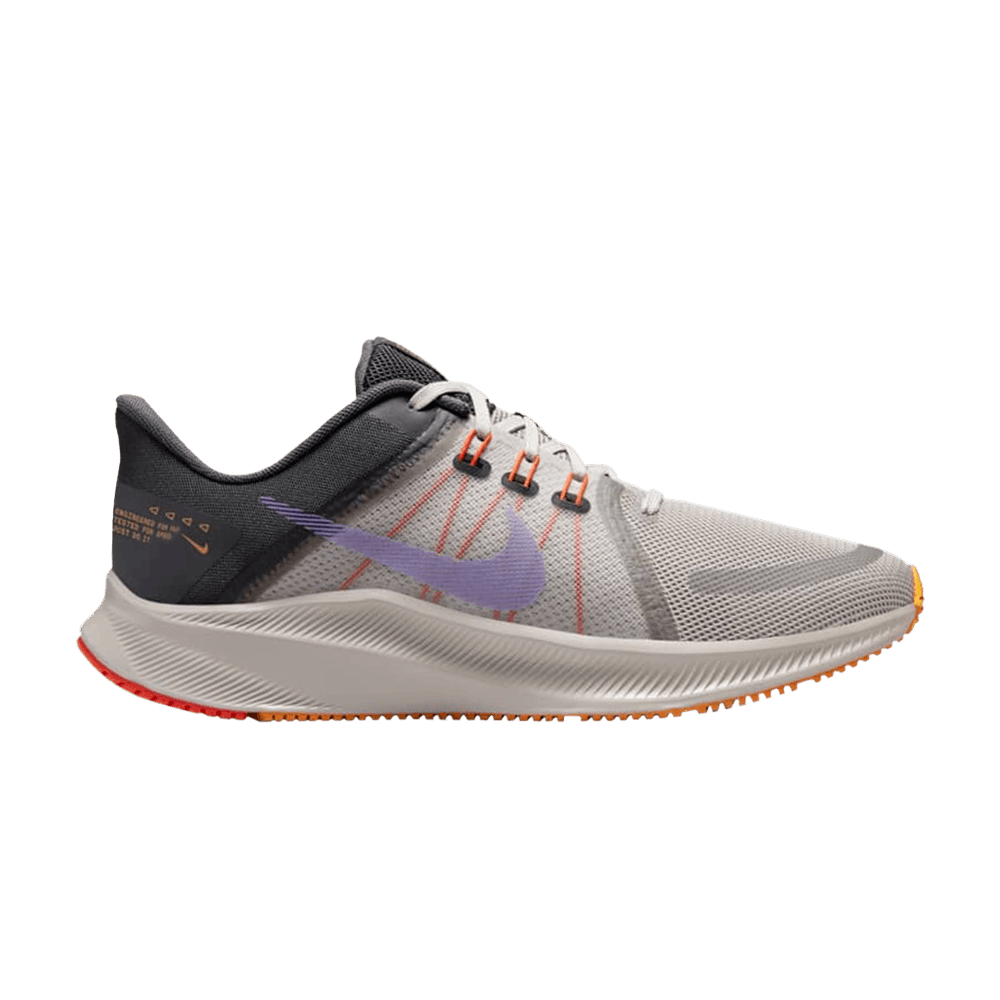 Кроссовки Nike Quest 4 'Cobblestone Psychic Purple'