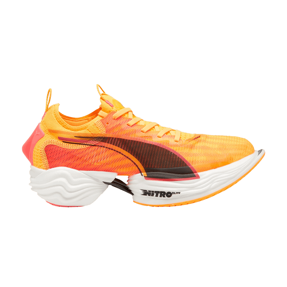 Кроссовки Puma Fast-R Nitro Elite 2 'Sun Stream'
