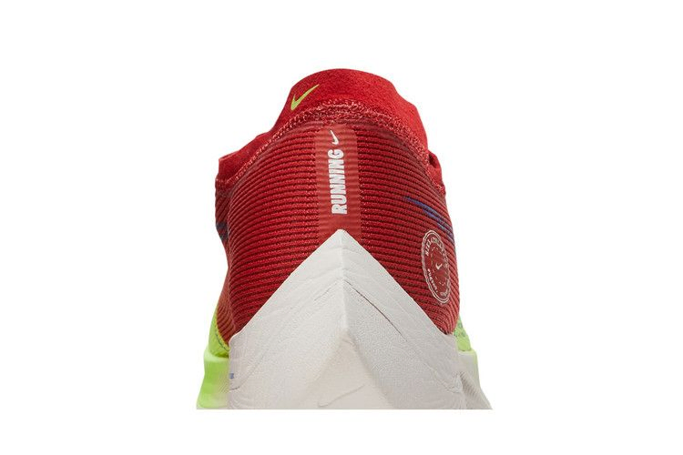 Кроссовки Nike ZoomX Vaporfly NEXT% 2 'Red Clay Ghost Green'