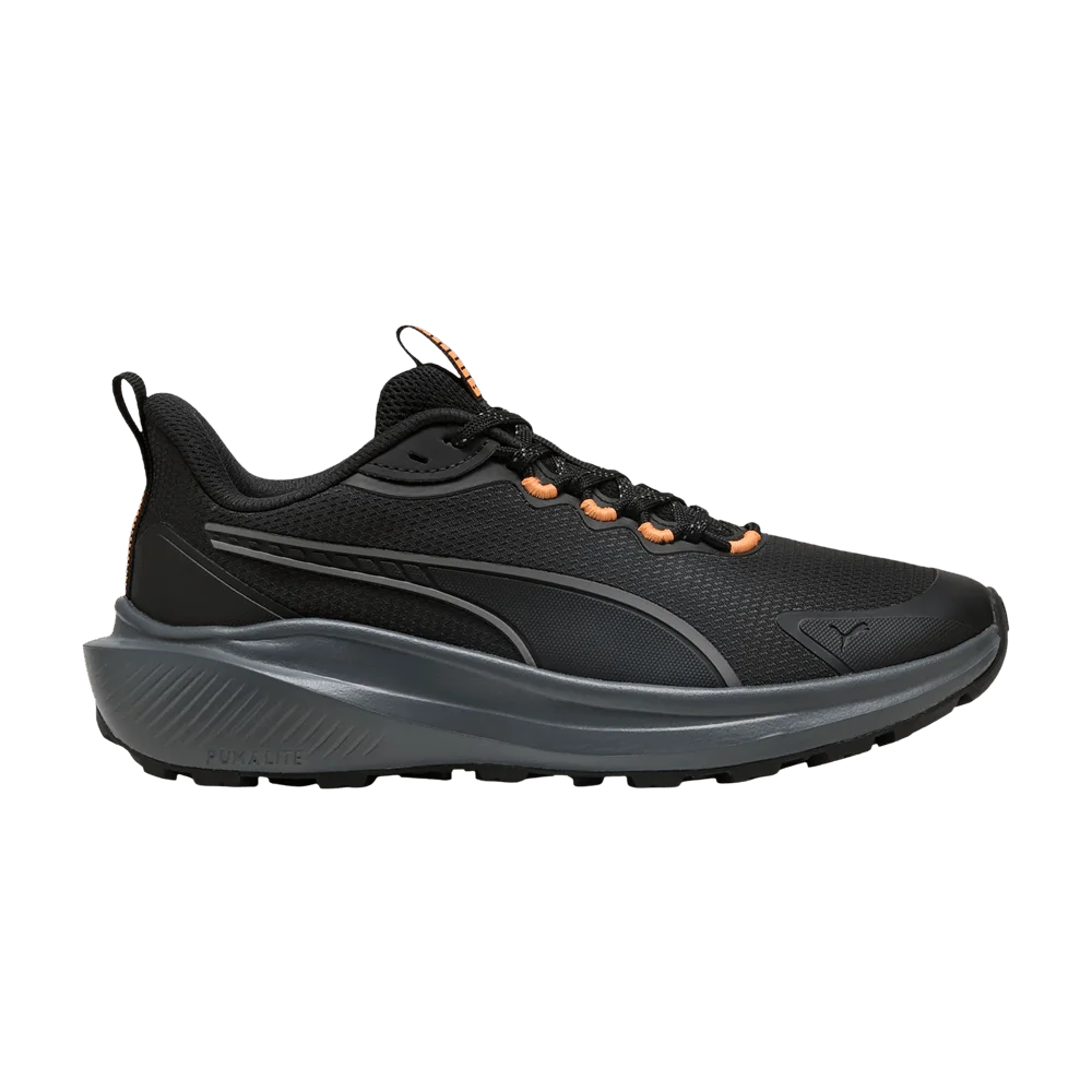 Krossovki-Puma-Skyrocket-Lite-Trail-Black-Orange