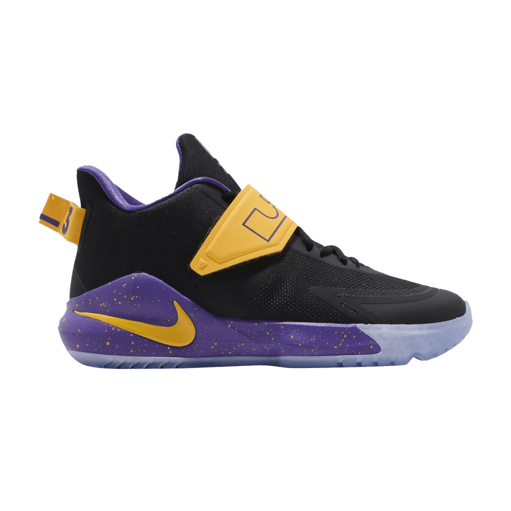 Кроссовки Nike Ambassador 12 'Lakers'