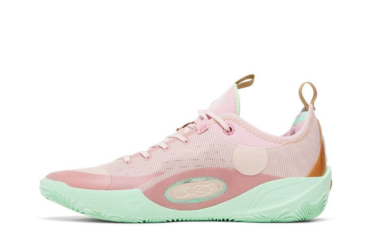 Кроссовки Li-Ning Wade 808 2 'Honey Peach'