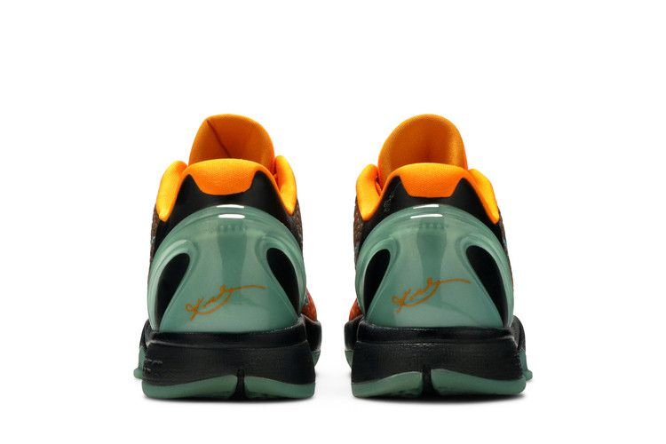 Кроссовки Nike Zoom Kobe 6 'All-Star - Orange County'