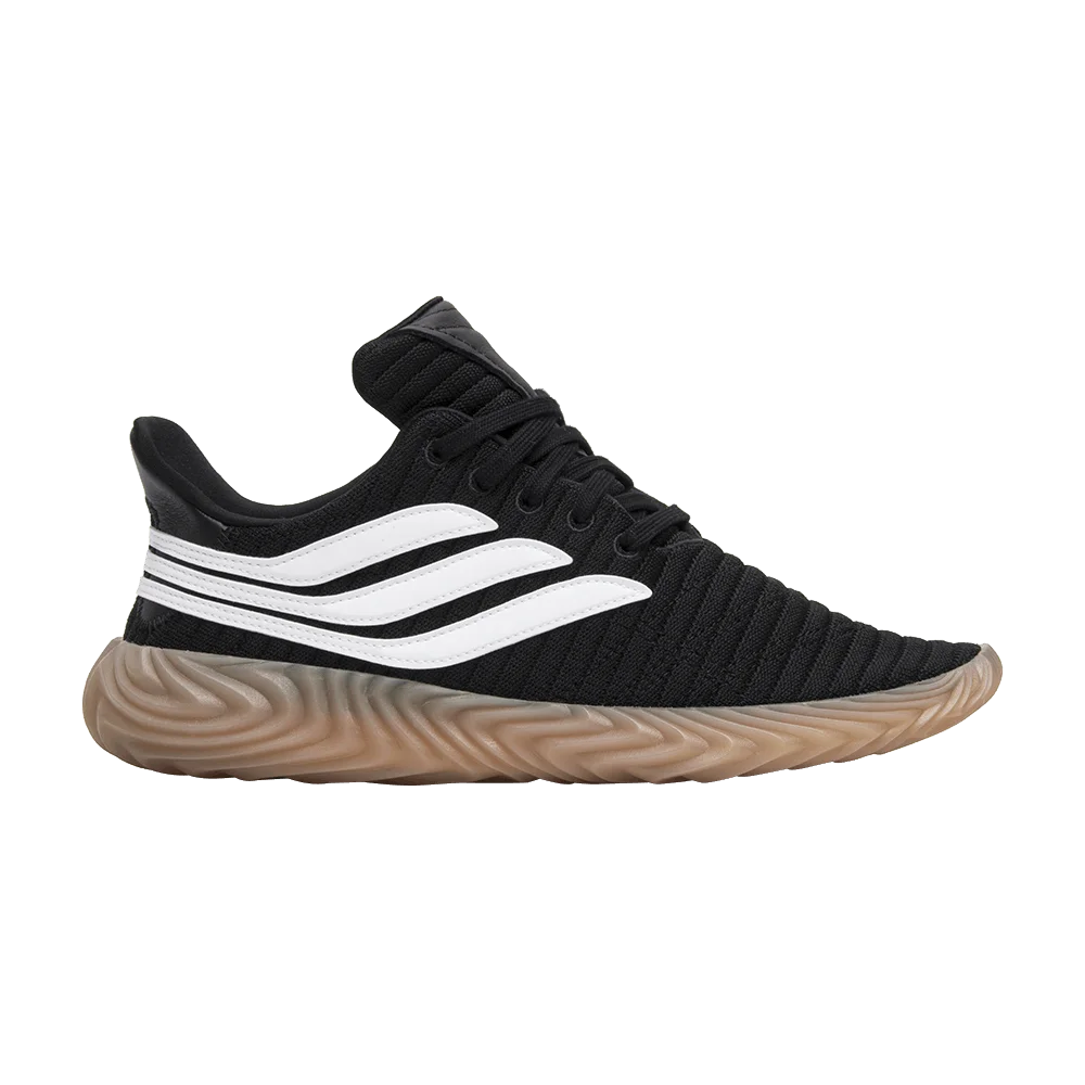 Кроссовки adidas Sobakov 'Black Gum'