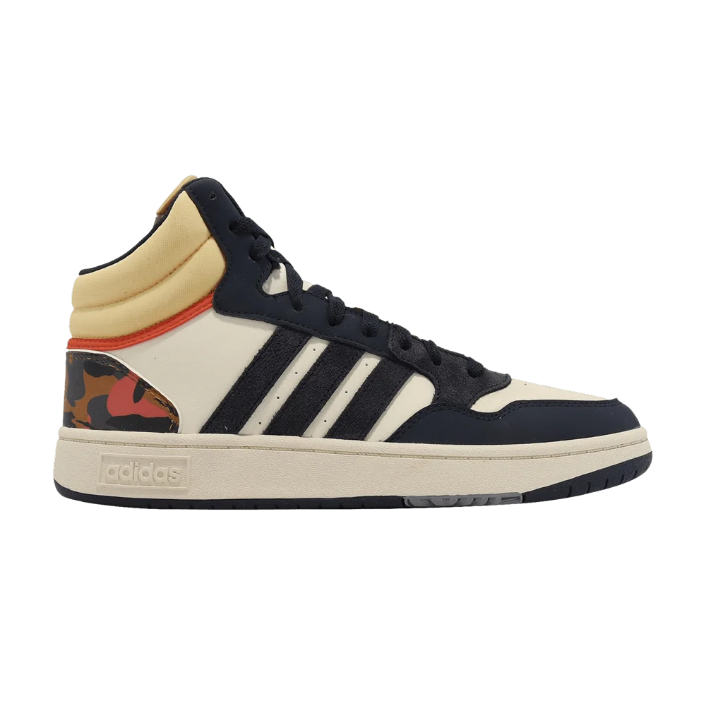 Krossovki-Adidas-Hoops-3.0-Mid-Black-Ivory-Camo