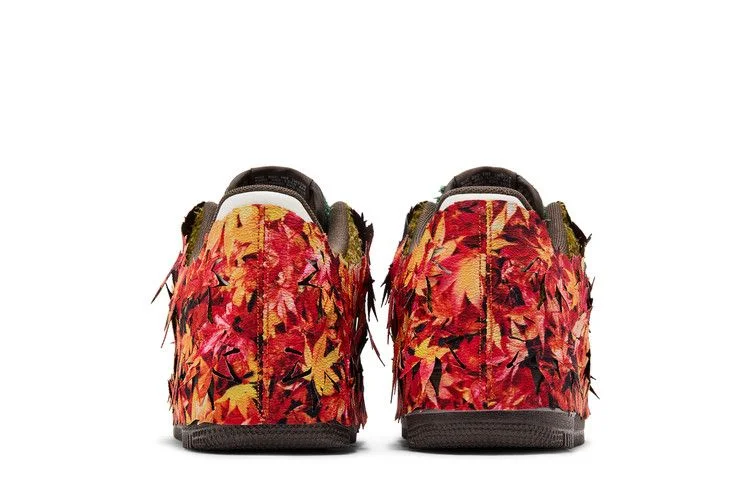 Кроссовки Nike Air Force 1 Low LX 'Leaf Camo'