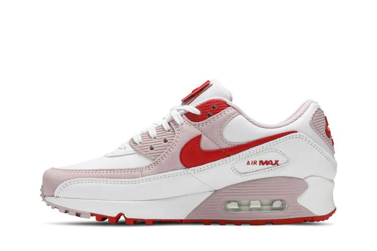 Кроссовки Nike Wmns Air Max 90 'Love Letter'