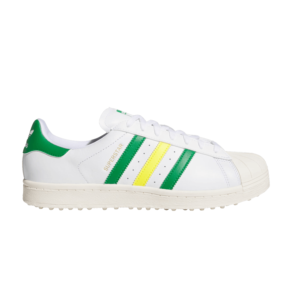 superstar-spikeless-golf-white-green-yellow-ih8533