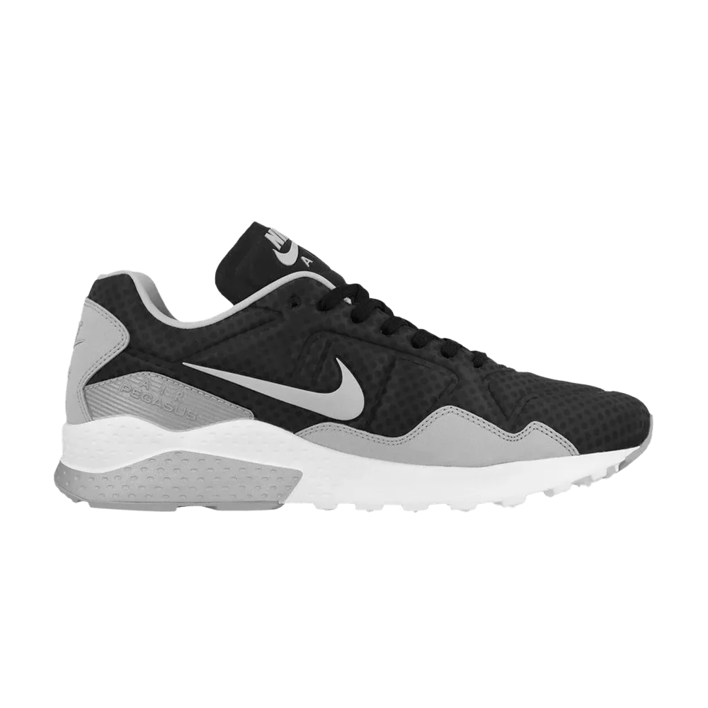 Krossovki-Nike-Air-Zoom-Pegasus-92-Premium-Black-Metallic-Silver