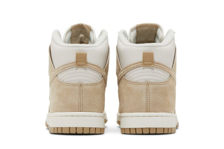 Кроссовки Nike Dunk High 'Sand'