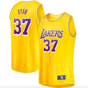 2022-23-LA-Lakers-37-Matt-Ryan-Fast-Break-Icon-Gold-Jersey-2-300x300