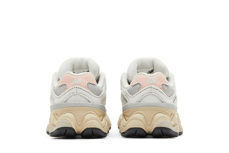 Кроссовки New Balance 9060 Toddler 'Grey Matter Pink Haze'