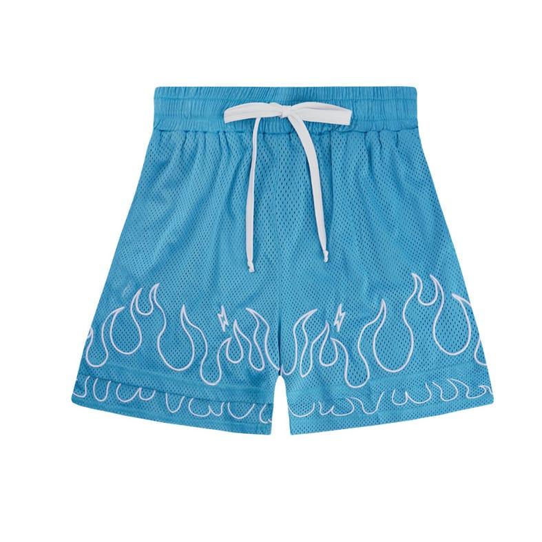Спортивные шорты Ehot Flames Blue Shorts