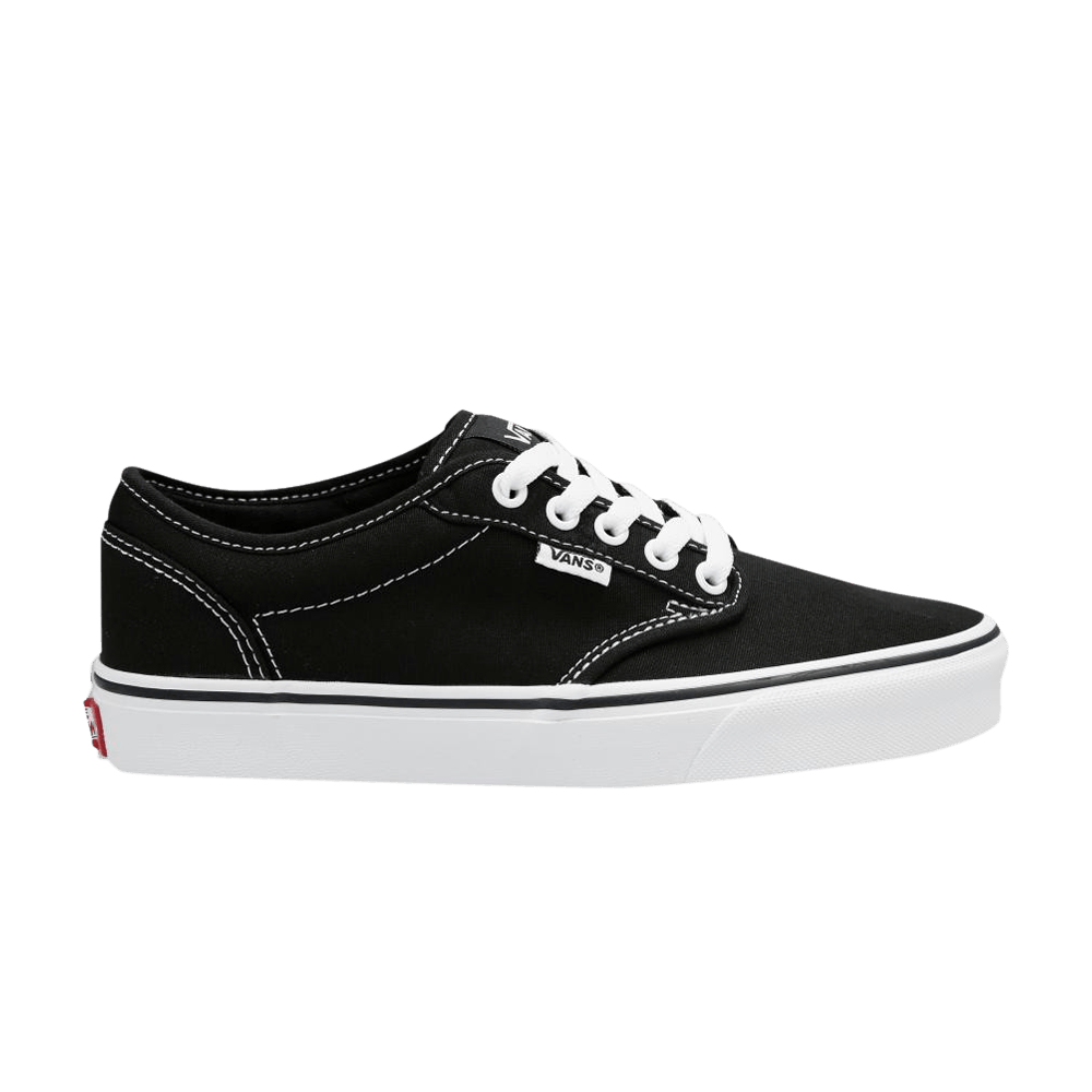 Кроссовки Vans Wmns Atwood 'Black'
