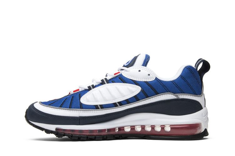 Кроссовки Nike Air Max 98 'Gundam'