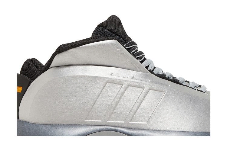 Кроссовки adidas Crazy 1 'Metallic Silver' 2022
