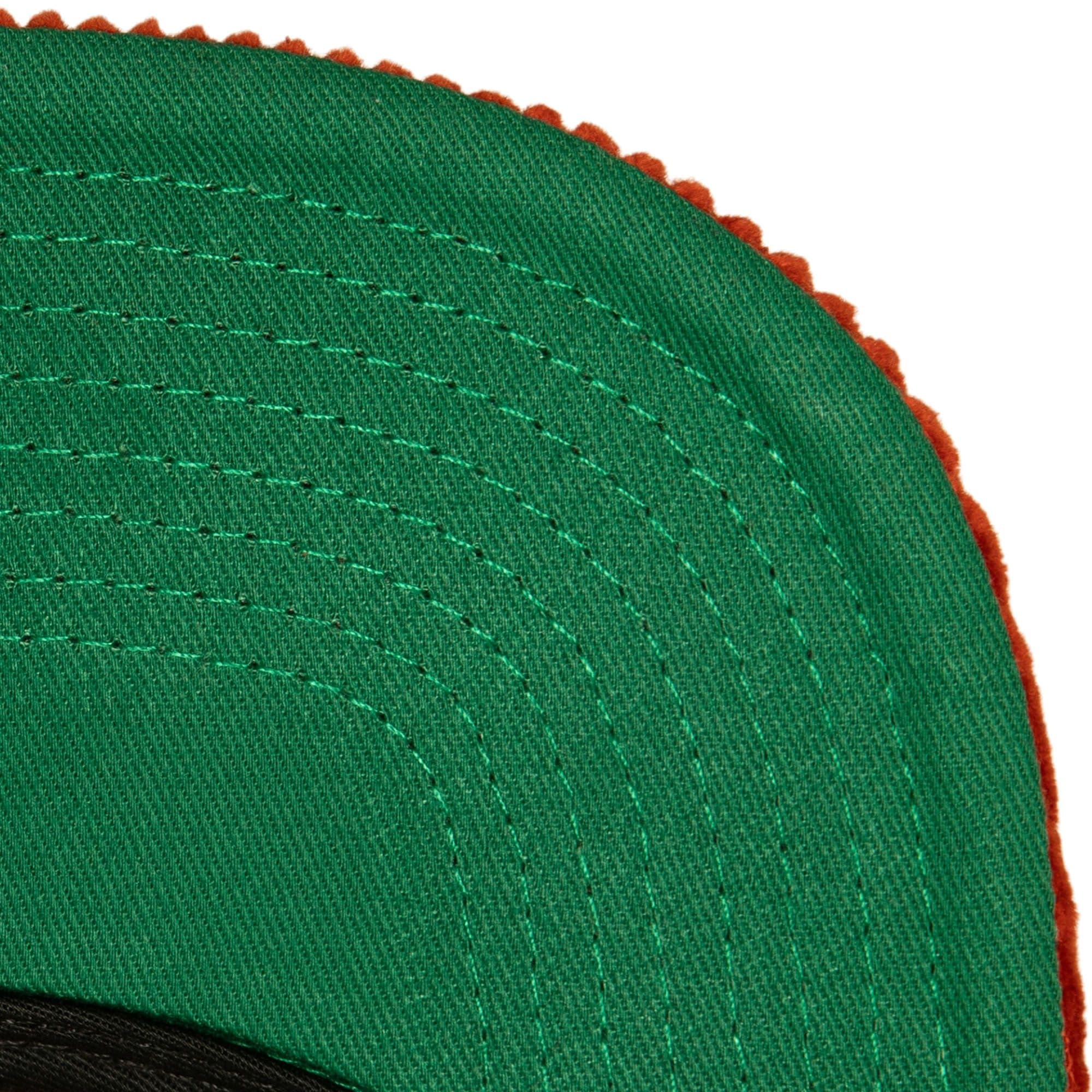 Бейсболка Mitchell & Ness Levelz Snapback HWC Houston Rockets Hat
