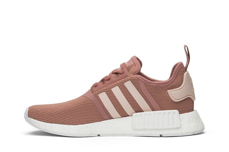Кроссовки Adidas Wmns NMD_R1 'Raw Pink'