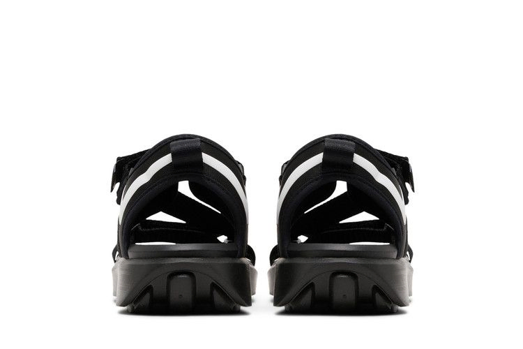 Nike Vista Sandal 'Black White'