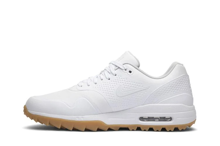 Кроссовки Nike Air Max 1 Golf 'White Gum - White Swoosh'