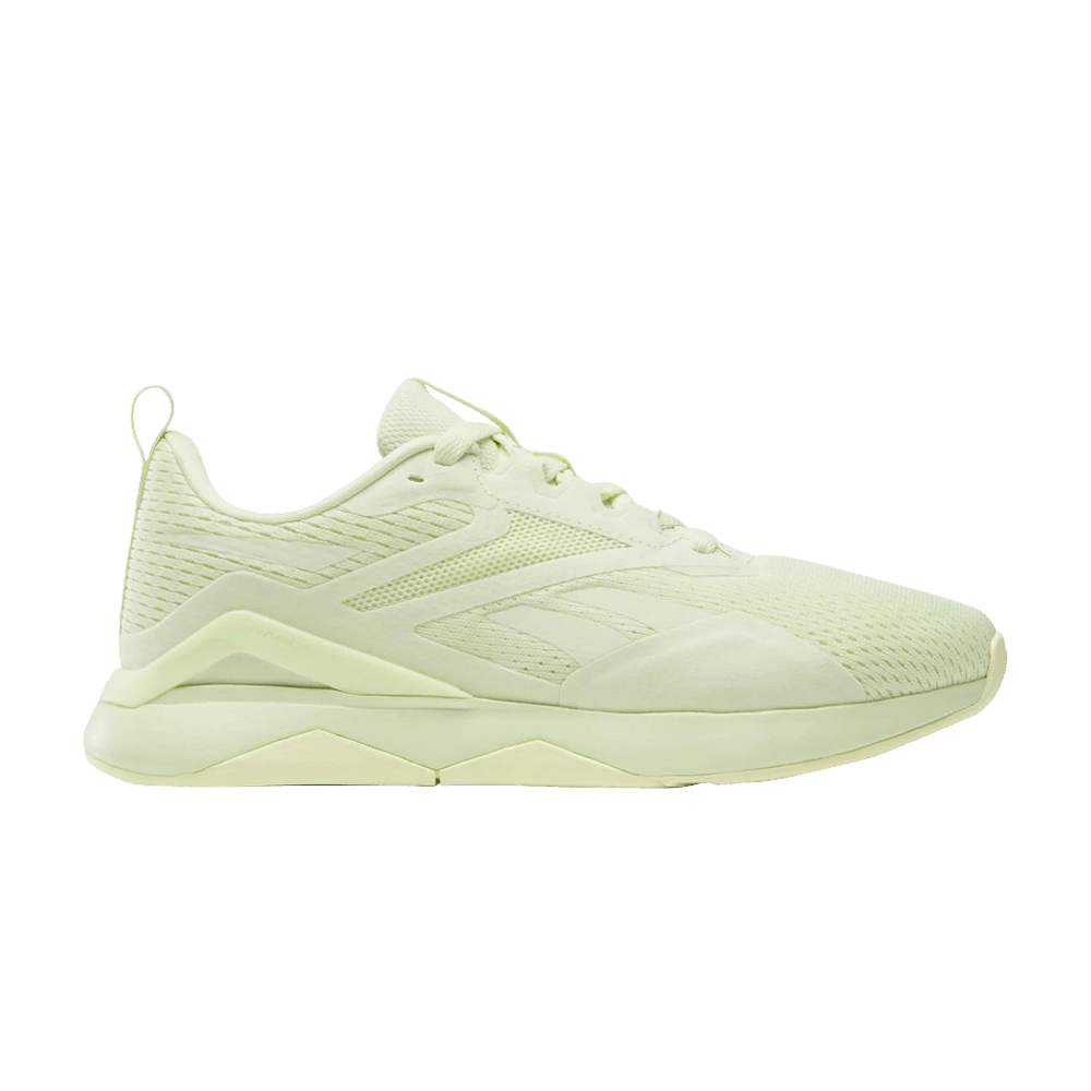 Кроссовки Reebok Wmns Nanoflex TR 2.0 'Citrus Glow Laser Lime'