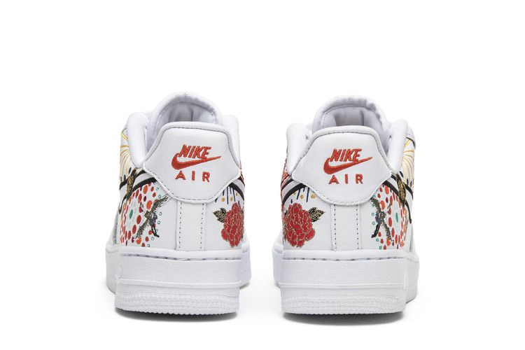 Кроссовки Nike Wmns Air Force 1 'LNY'
