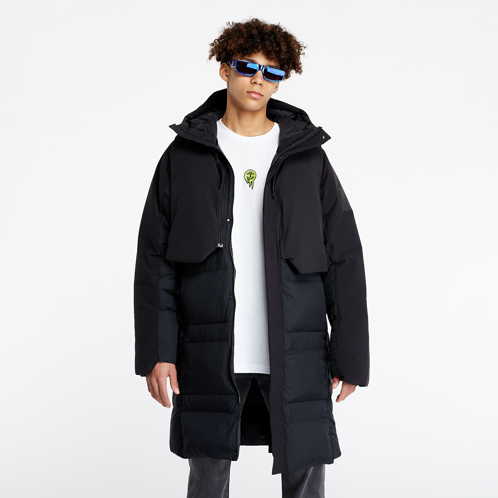 Куртка adidas x Pharrell Williams MYSHELTER COLD.RDY Jacket Black