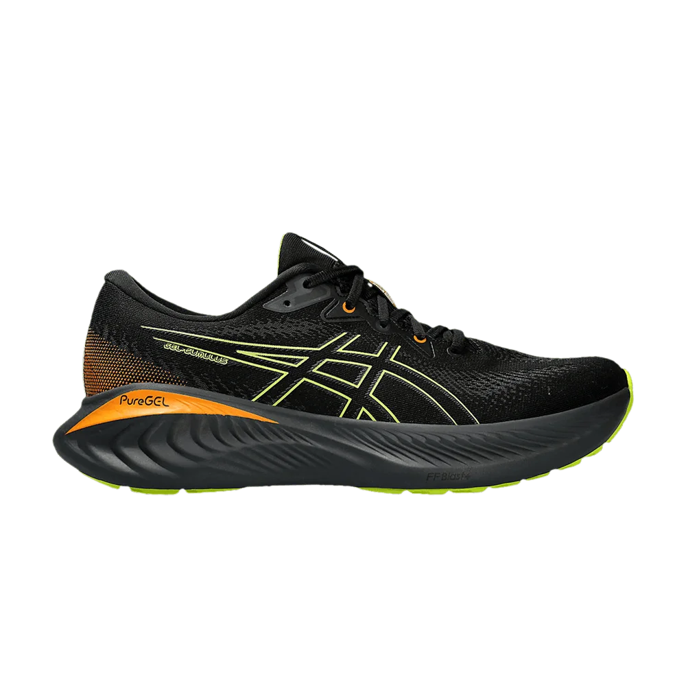 Krossovki-Asics-Gel-Cumulus-25-GORE-TEX-Black-Neon-Lime