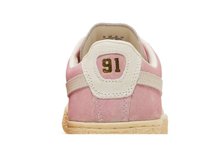 Кроссовки Rhuigi x Puma Suede 'B-Boy'
