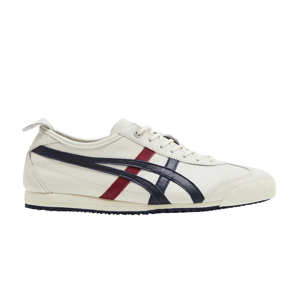 Кроссовки Onitsuka Tiger Mexico 66 SD 'Cream Peacoat' 2020
