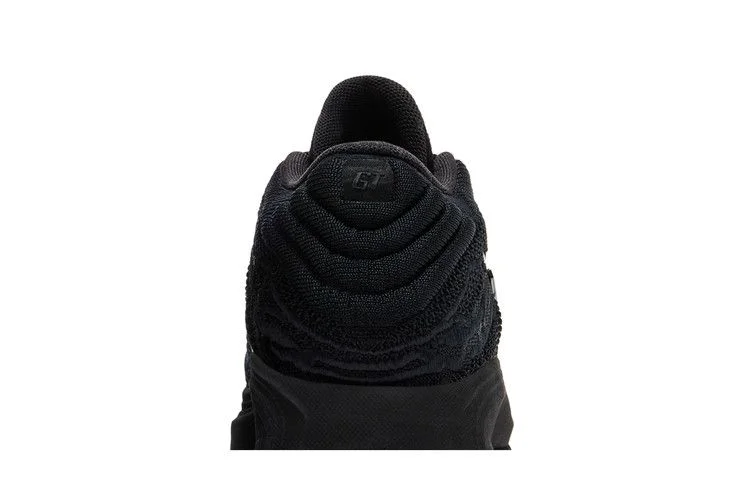 Кроссовки Victor Wembanyama x Nike Air Zoom GT Hustle 3 'Black Label Pack'