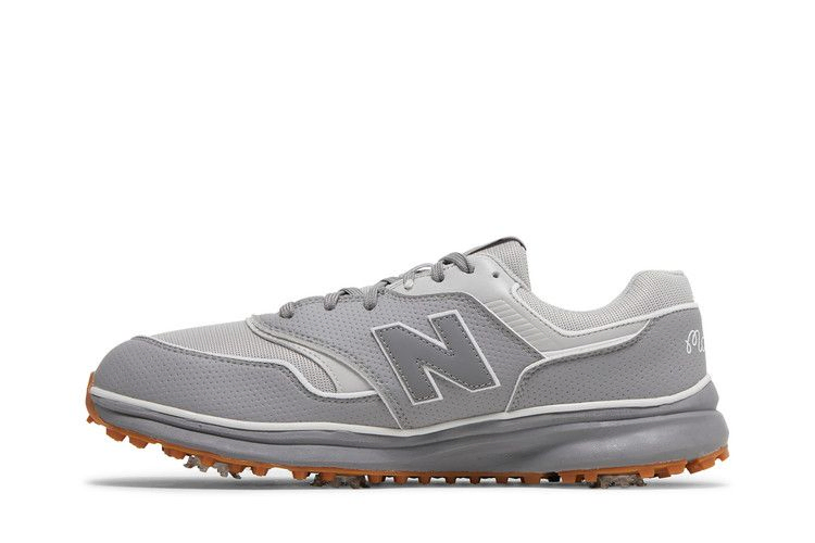 Кроссовки New Balance Malbon Golf x 997G 'Grey' DropX Exclusive