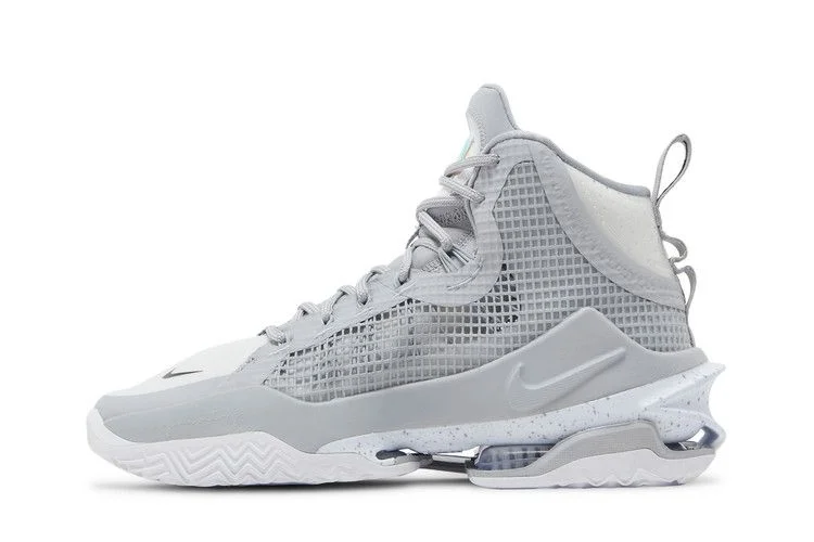 Кроссовки Nike Air Zoom GT Jump TB 'Wolf Grey'