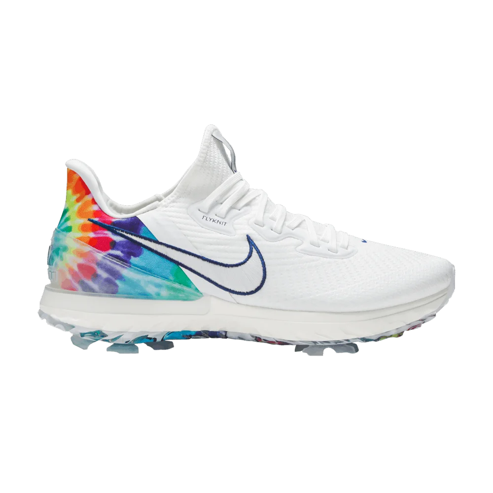 Кроссовки Nike Air Zoom Infinity Tour NRG 'Peace, Love and Golf'